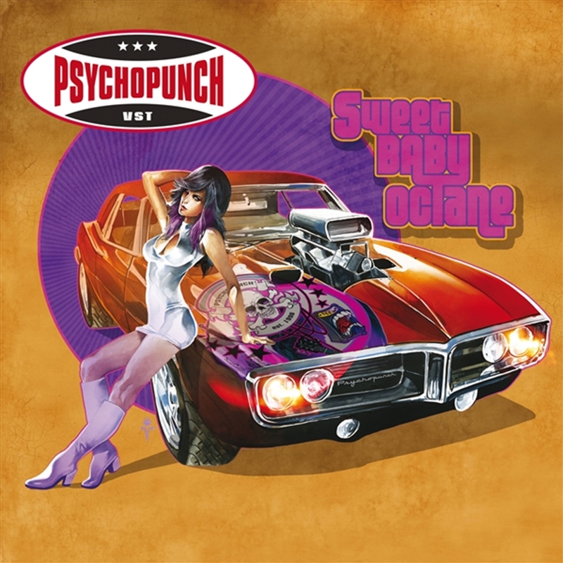Sweet Baby Octane/Product Detail/Rock/Pop