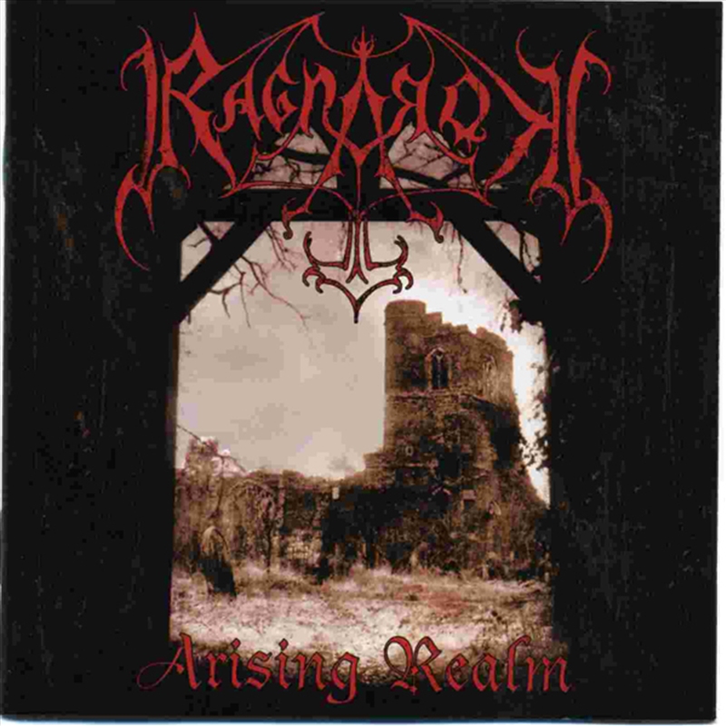 Arising Realm/Product Detail/Rock/Pop