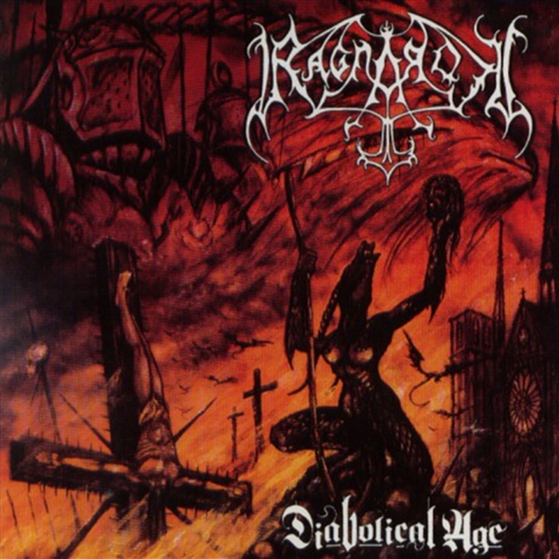 Diabolical Age/Product Detail/Rock/Pop