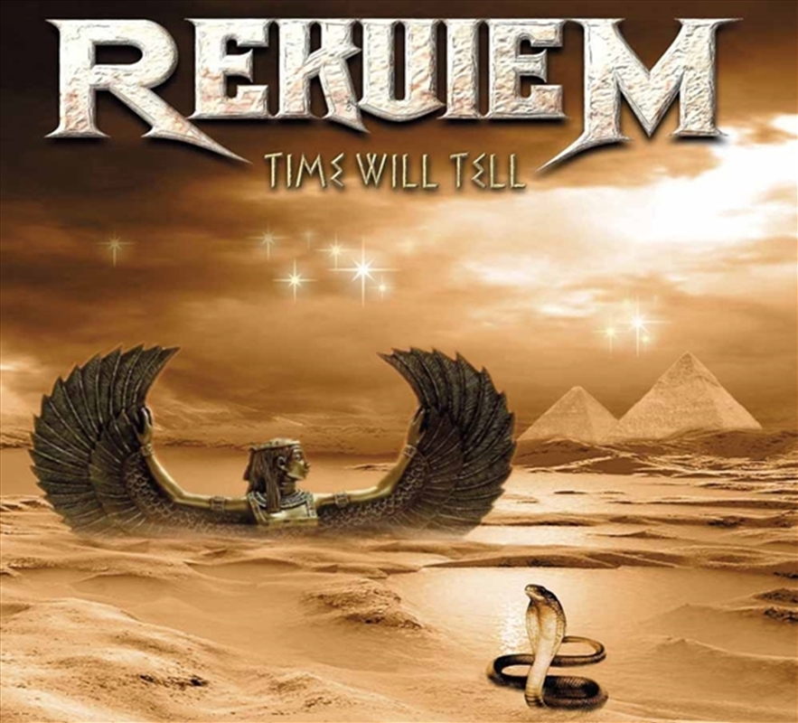 Time Will Tell/Product Detail/Rock/Pop