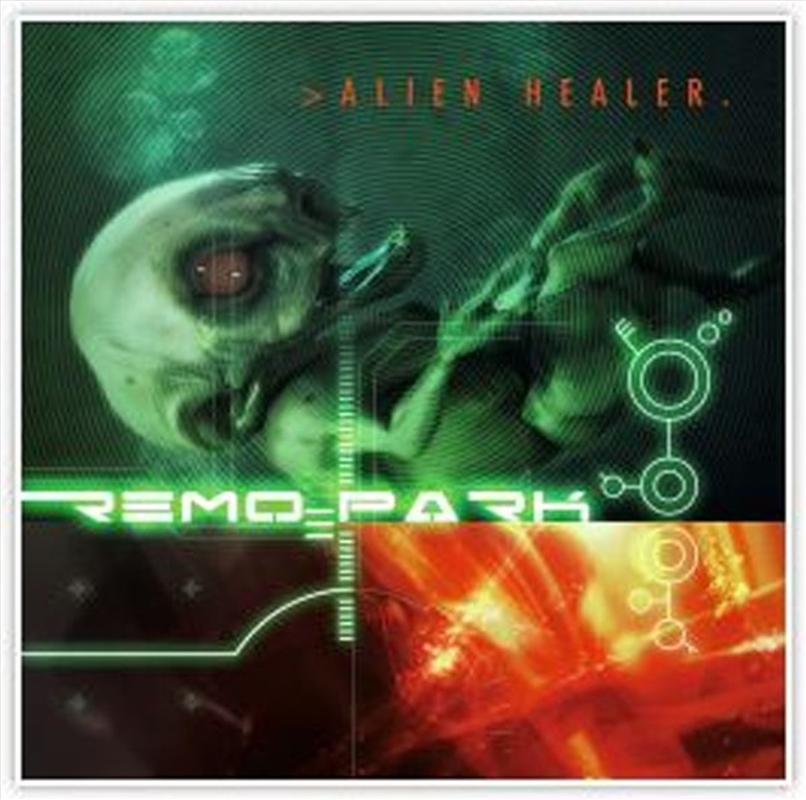 Alien Healer/Product Detail/Rock/Pop