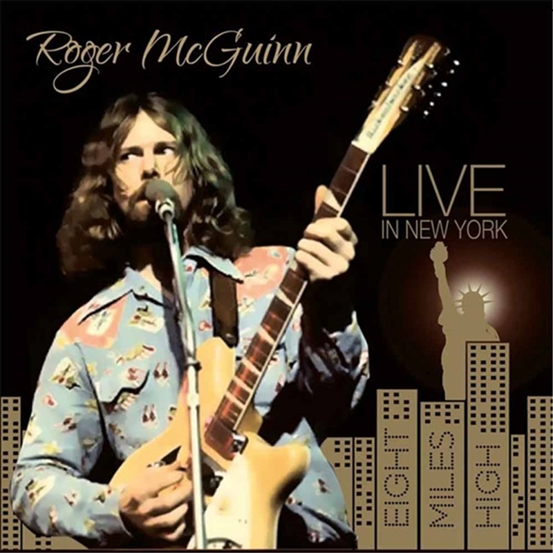 Live In New York - Eight Miles High/Product Detail/Rock/Pop