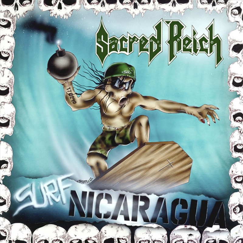 Surf Nicaragua (Re-Issue)/Product Detail/Rock/Pop