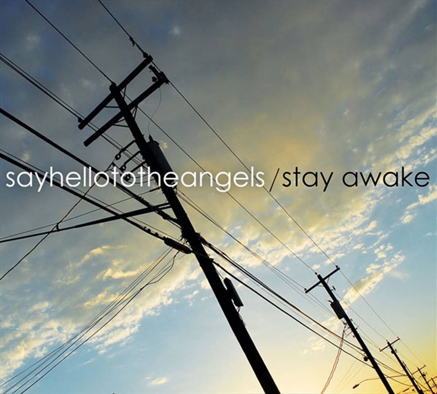 Stayawake/Product Detail/Rock/Pop
