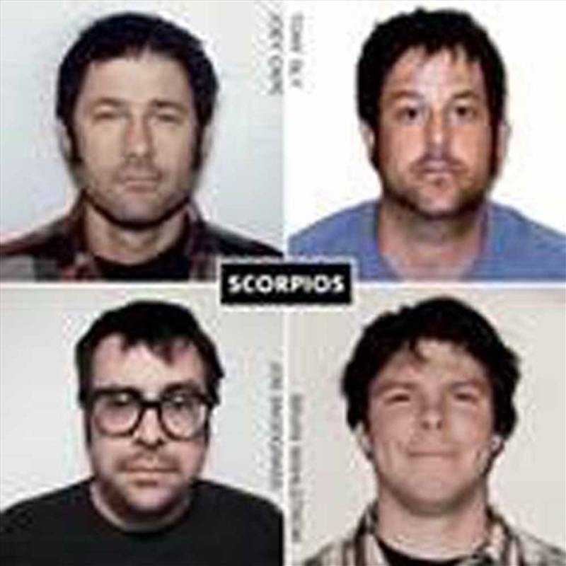 Scorpios/Product Detail/Rock/Pop
