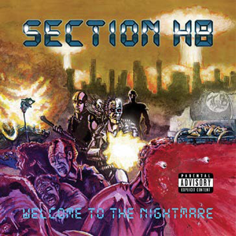 Welcome To The Nightmare/Product Detail/Rock/Pop