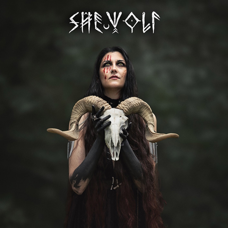 Shewolf/Product Detail/Rock/Pop
