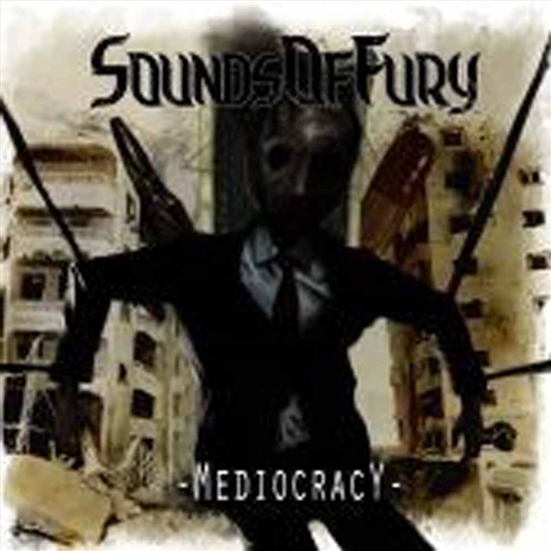 Mediocracy/Product Detail/Rock/Pop