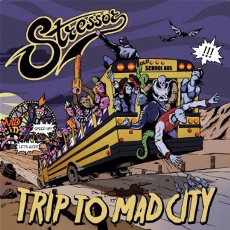 Trip To Mad City/Product Detail/Rock/Pop