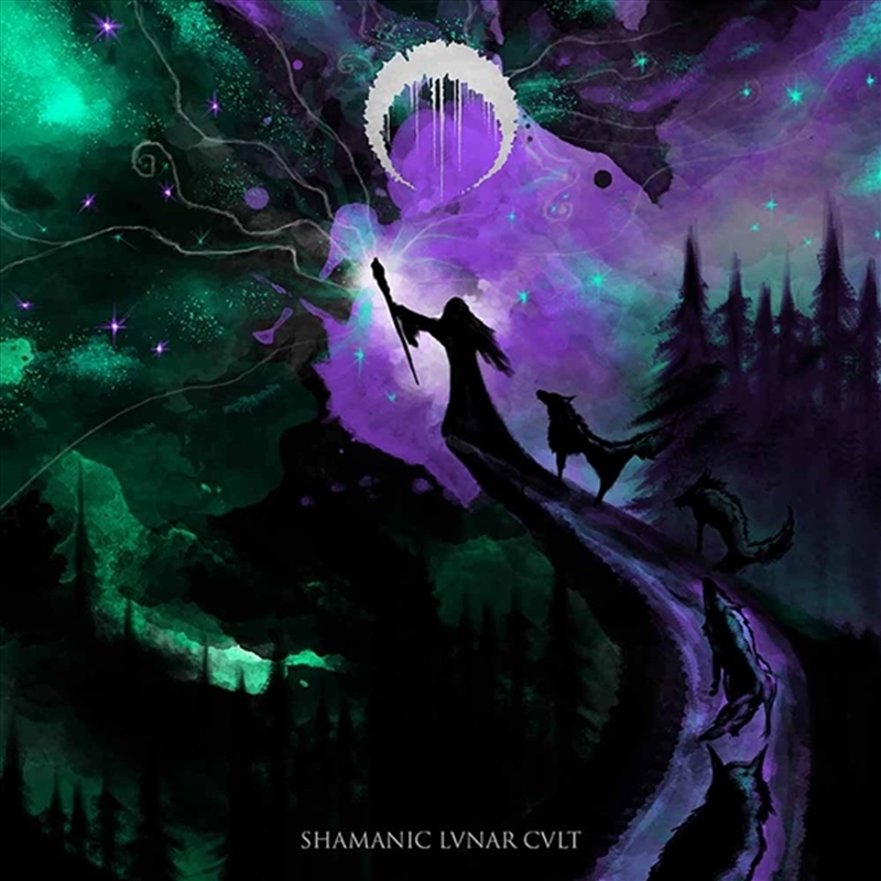 Shamanic Lvnar Cvlt/Product Detail/Rock/Pop
