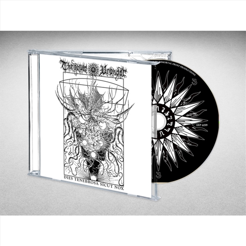 Dies Tenebrosa Sicut Nox/Product Detail/Rock/Pop