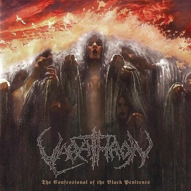 The Confessional Of The Black Penitents/Product Detail/Rock/Pop