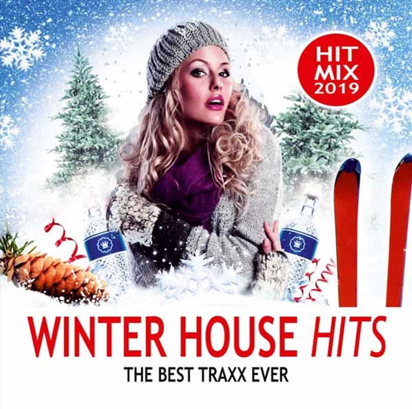 Winter House Hits 2019 - The Best Traxx Ever/Product Detail/Dance
