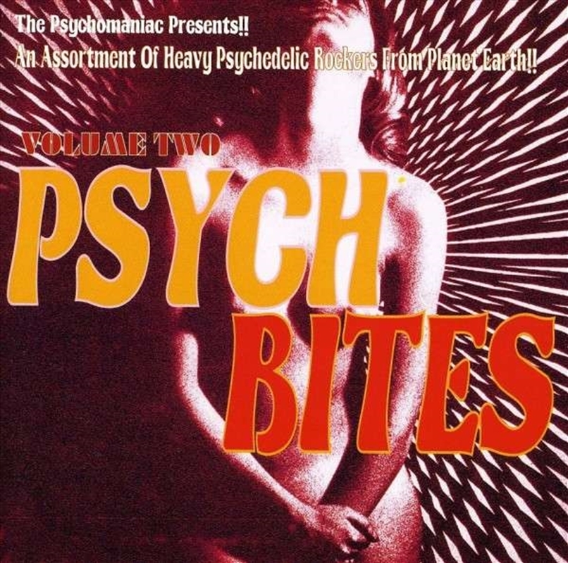 Psych Bites Volume 2/Product Detail/Rock/Pop