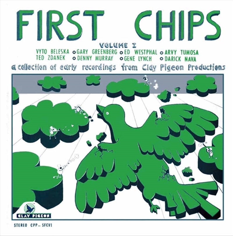 First Chips/Product Detail/Rock/Pop