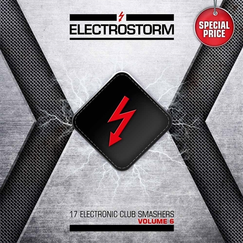 Electrostorm Vol.6/Product Detail/Dance