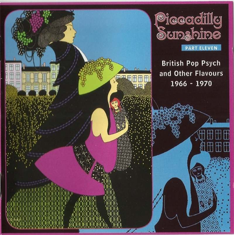 Piccadilly Sunshine Vol 11/Product Detail/Rock/Pop