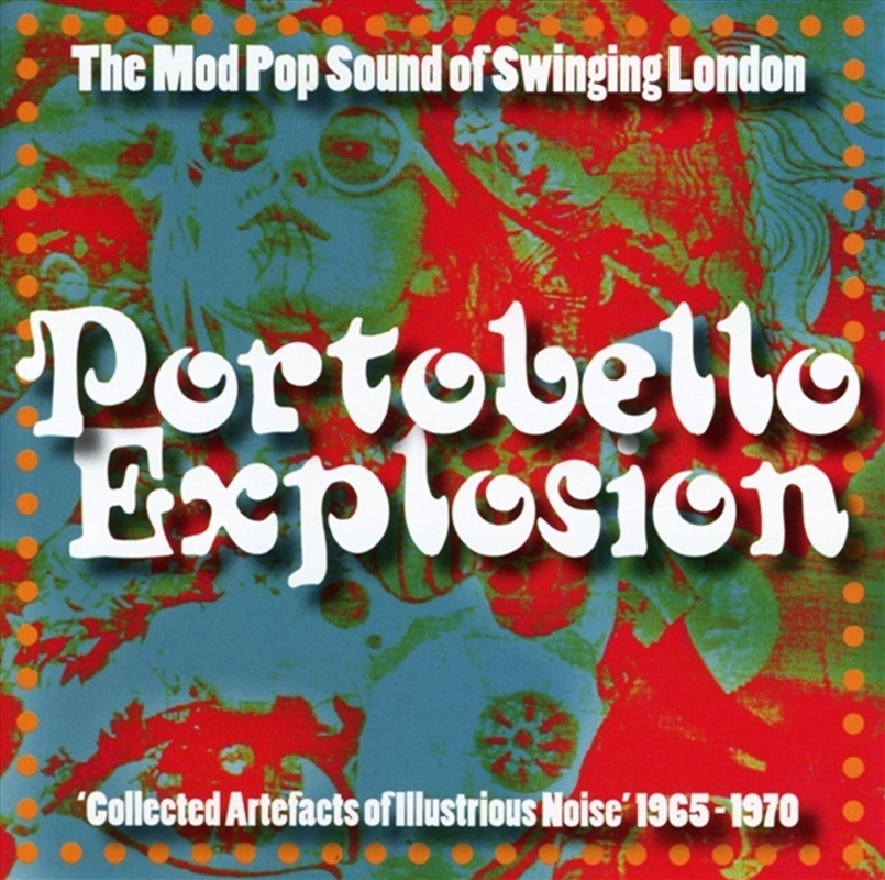 Portobello Explosion/Product Detail/Rock/Pop