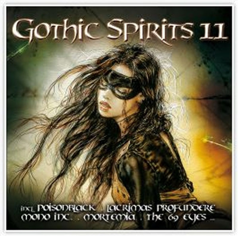Gothic Spirits 11/Product Detail/Rock/Pop