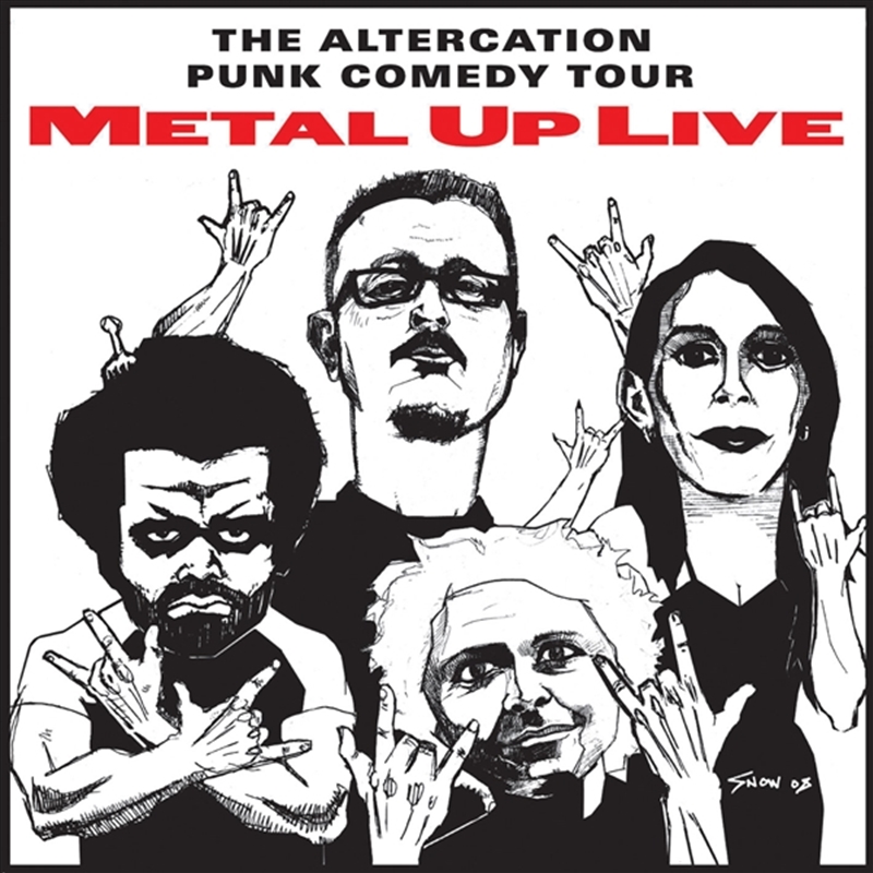 Altercation Punk Comedy Tour/Product Detail/Punk