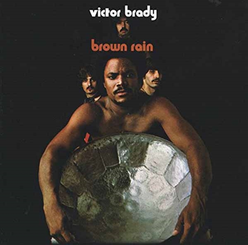 Brown Rain/Product Detail/Rock/Pop