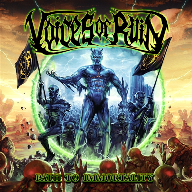 Path To Immortality/Product Detail/Rock/Pop
