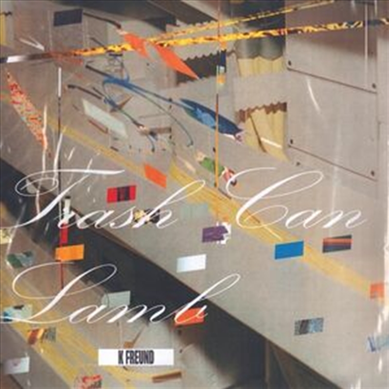 Trash Can Lamb/Product Detail/Dance