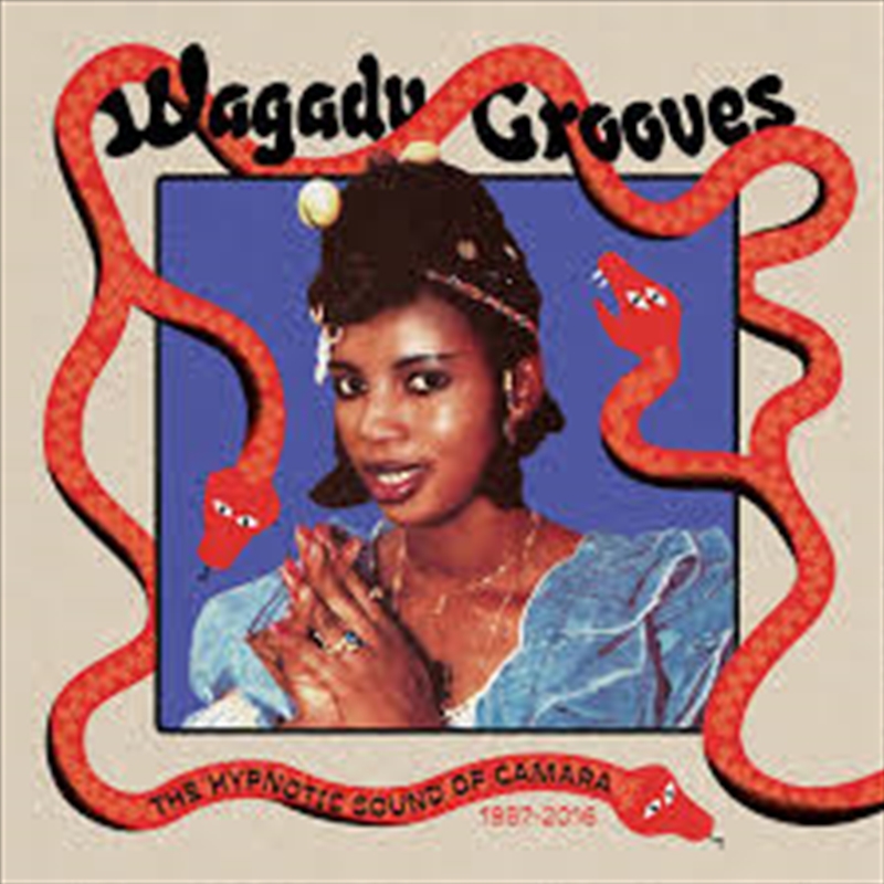 Wagadu Grooves: The Hypnotic S/Product Detail/World