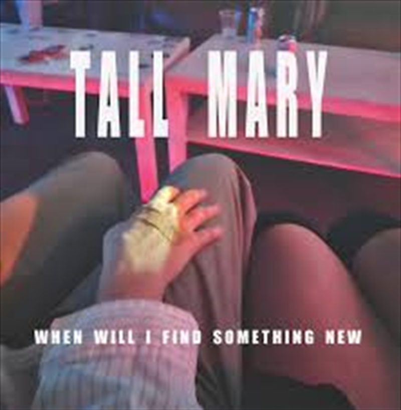 When Will I Find Something New/Product Detail/Punk