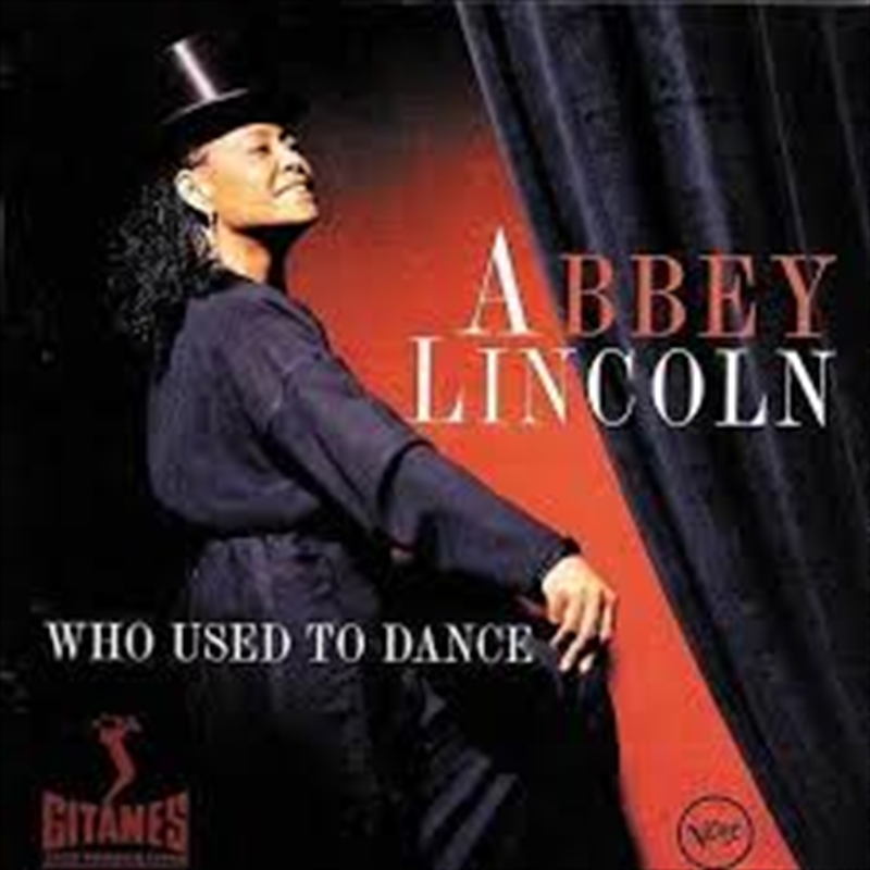 Who Used To Dance/Product Detail/Jazz