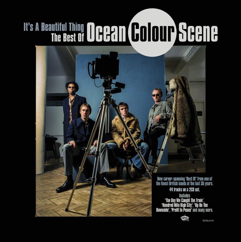 It's A Beautiful Thing The Best Of Ocean Colour Scene/Product Detail/Rock