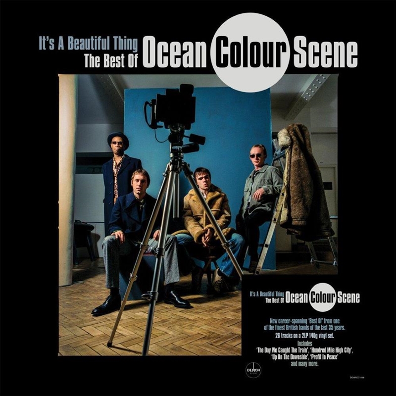 It's A Beautiful Thing The Best Of Ocean Colour Scene (Vinyl)/Product Detail/Rock