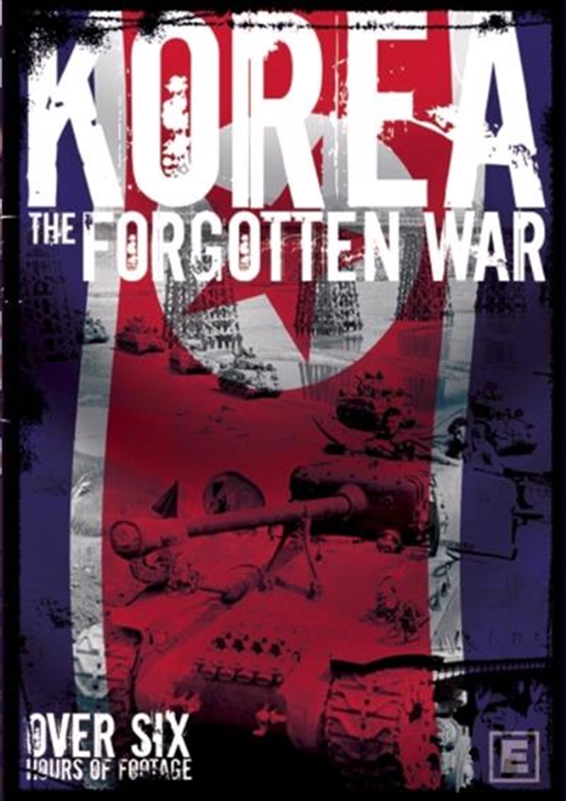 Korea - The Forgotten War/Product Detail/Documentary