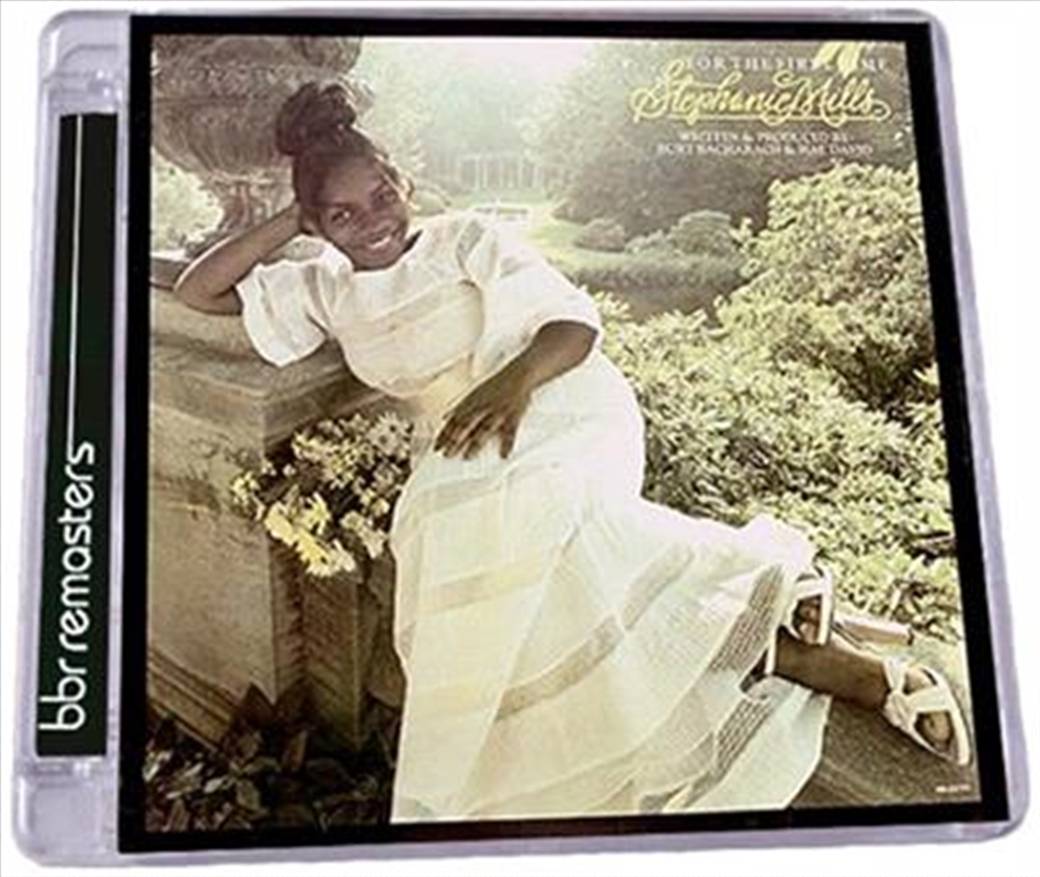 For The First Time - Expanded Edition/Product Detail/R&B