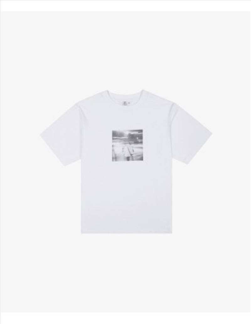Right Place, Wrong Person Official Md S/S T Shirt White L/Product Detail/KPOP Merch