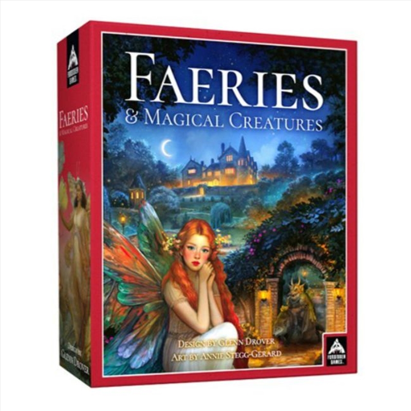 Faeries & Magical Creatures/Product Detail/Board Games
