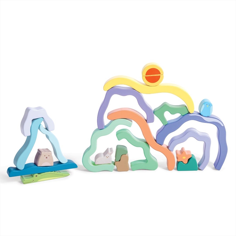 Nature Scene Stacking Blocks/Product Detail/Toys