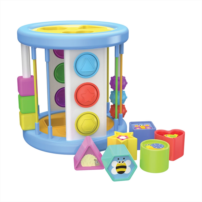 Pop & Discover Shape Sorter/Product Detail/Toys