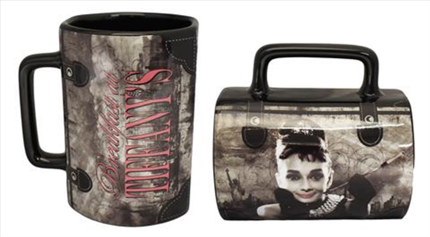 Audrey Mug Purse Breakfast at Tiffany's/Product Detail/Mugs