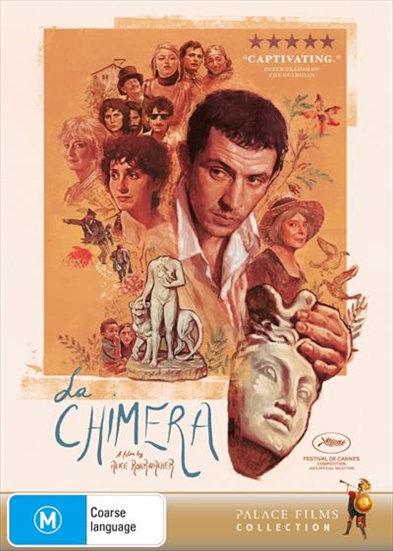 La Chimera/Product Detail/Drama