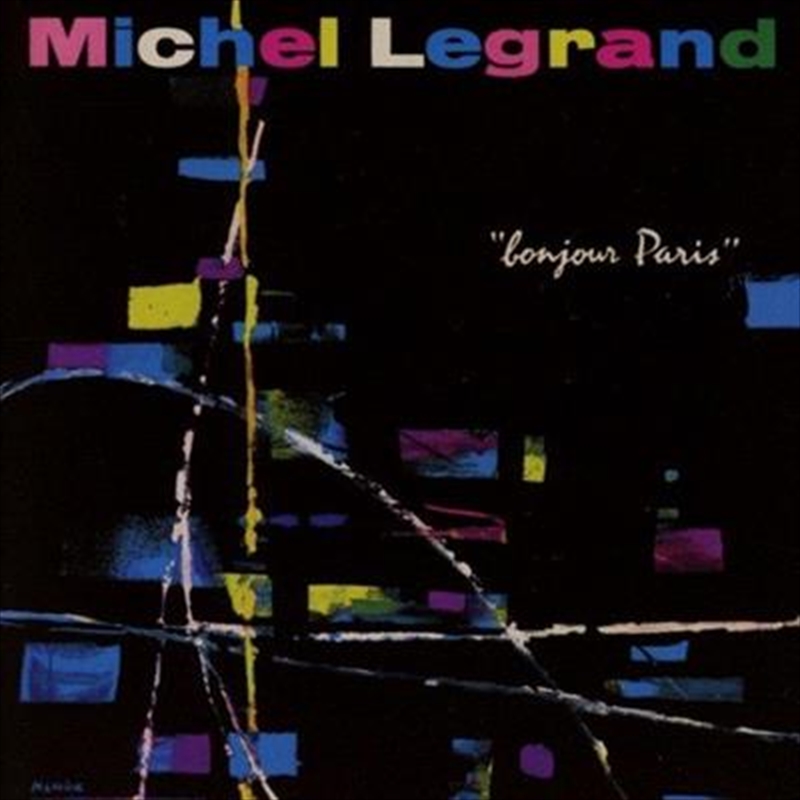 Bonjour Paris/Product Detail/Jazz