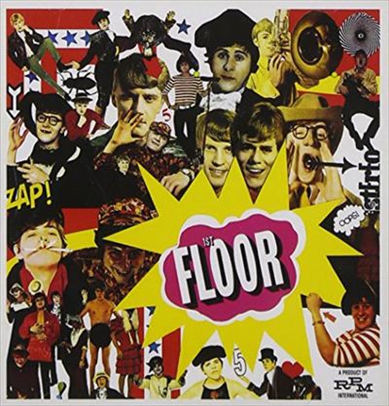 1St Floor/Product Detail/Rock/Pop