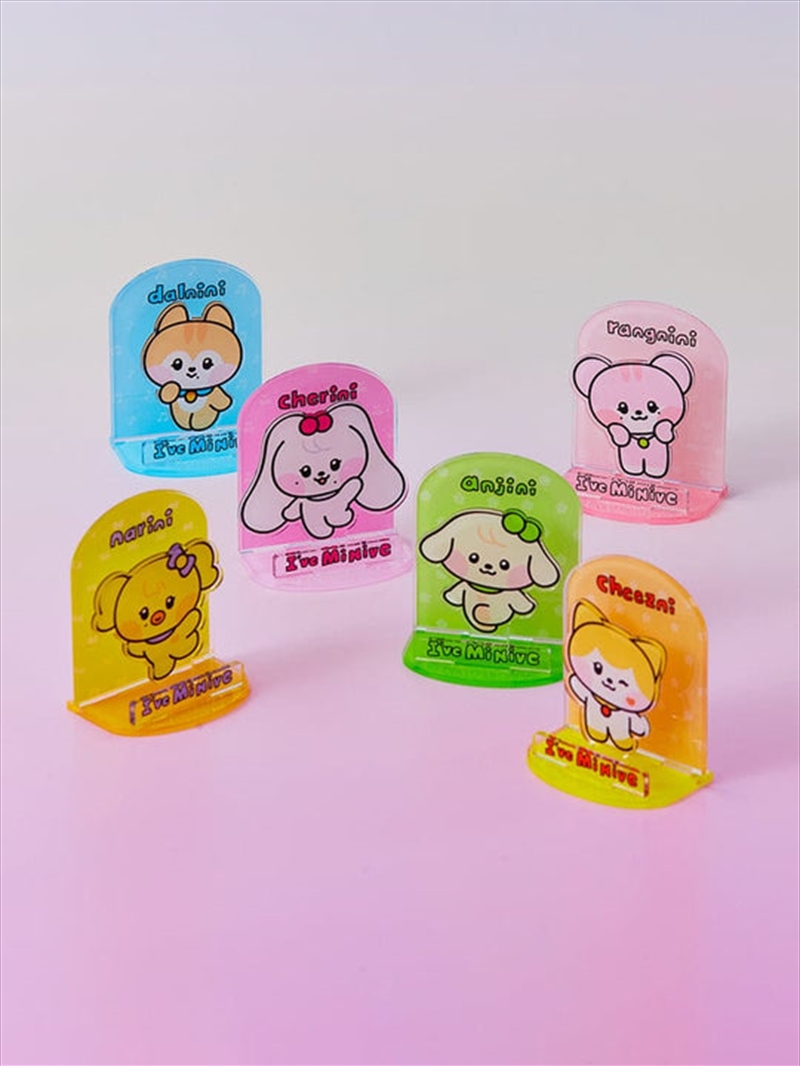 Minive Minini Official Md Mini Acrylic Stand - Narini/Product Detail/KPOP Merch