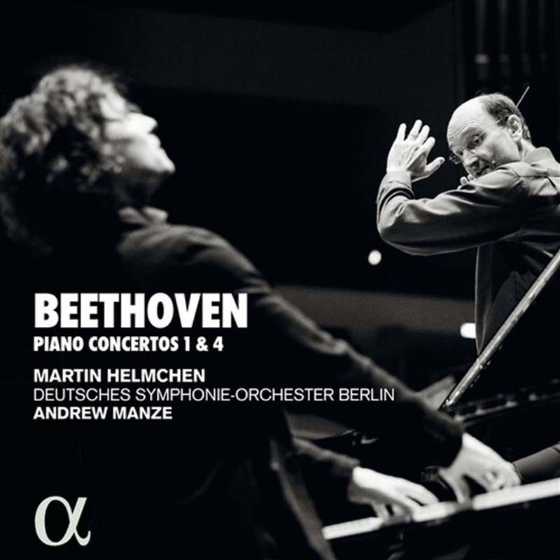 Pianos Concertos 1 & 4/Product Detail/Classical