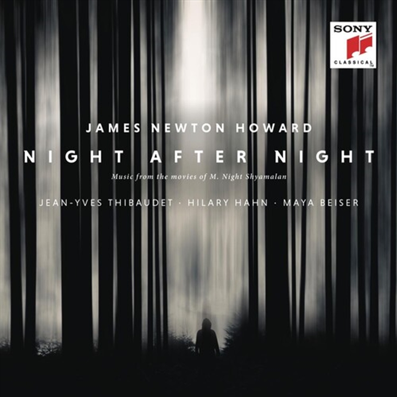 Night After Night/Product Detail/Soundtrack