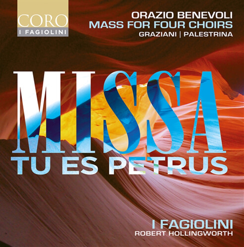 Missa Tu Es Petrus/Product Detail/Classical