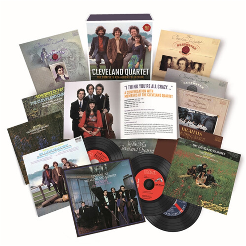 Complete Rca Album Collection/Product Detail/Classical