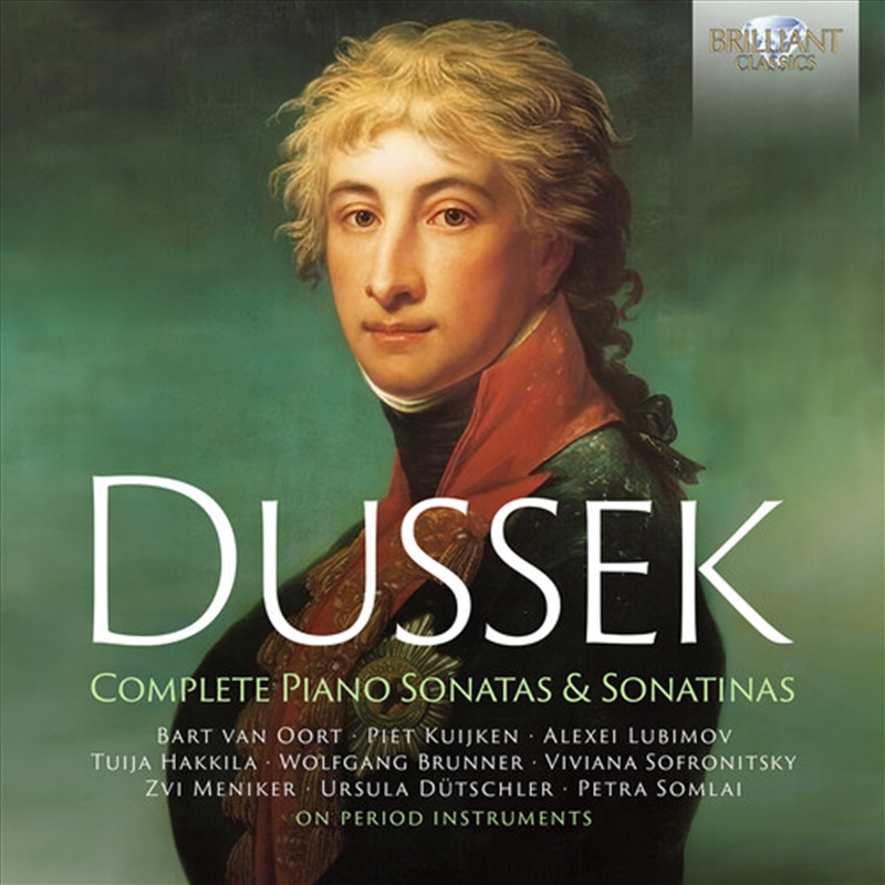 Complete Piano Sonatas & Sonat/Product Detail/Classical