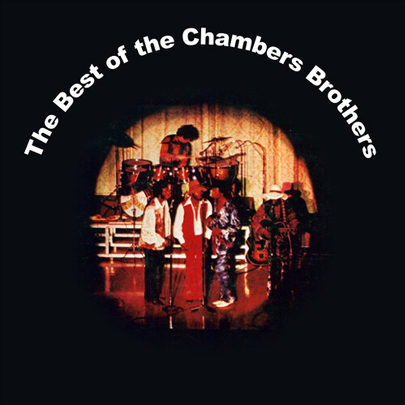 Best Of The Chambers Brothers/Product Detail/R&B