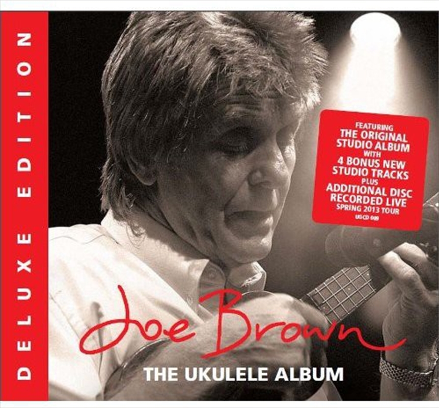 The Ukulele Album Deluxe Edition/Product Detail/Rock/Pop